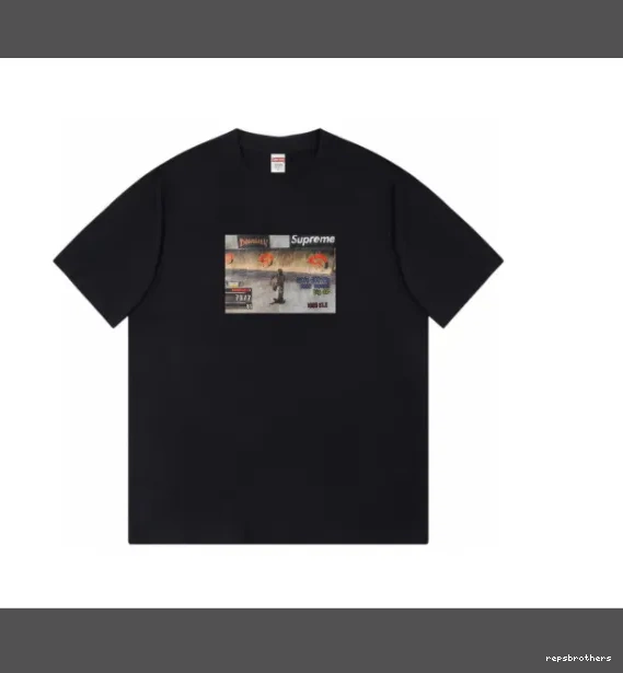 S-XL Printed Short Sleeve 0701